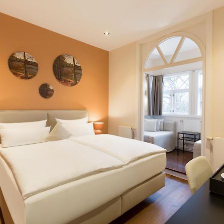 Elisabeth Von Eicken Hotel Аренсхоп Екстериор снимка