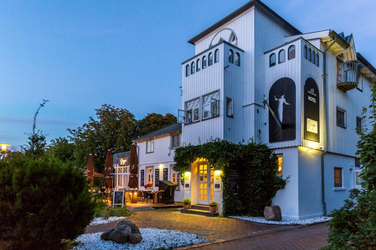 Elisabeth Von Eicken Hotel Аренсхоп Екстериор снимка