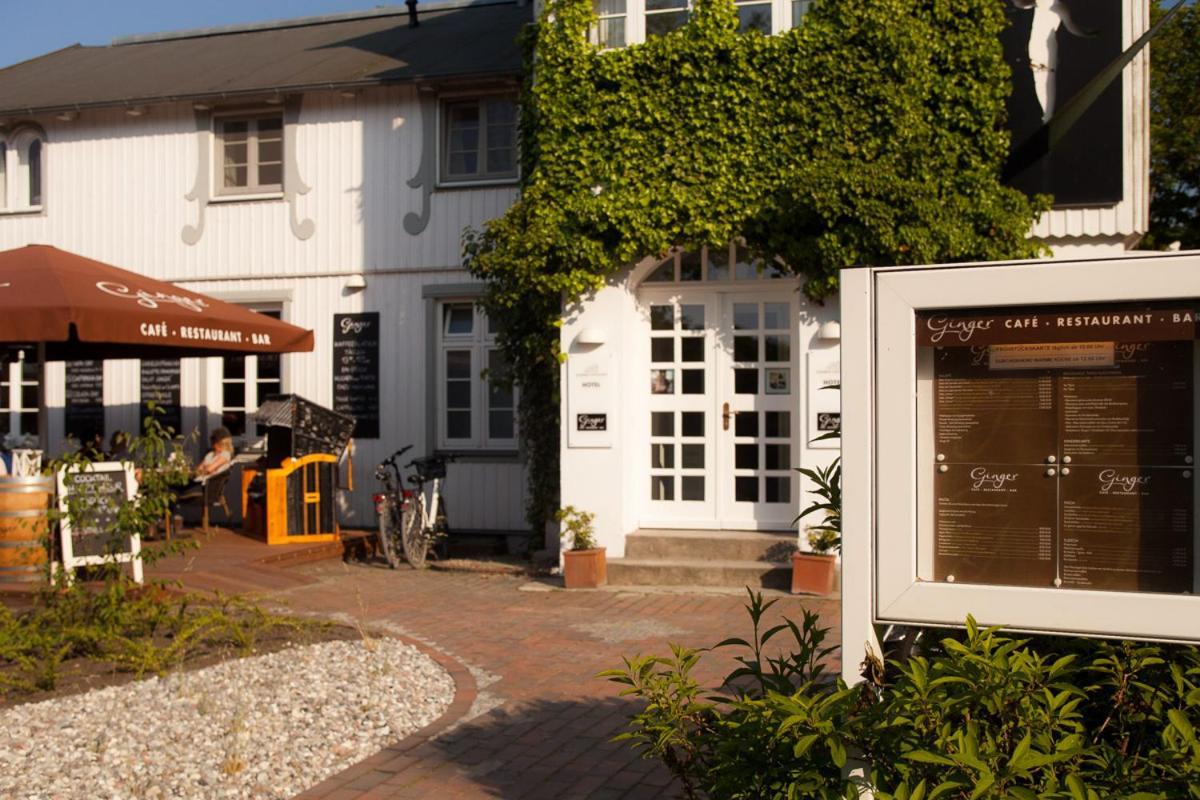 Elisabeth Von Eicken Hotel Аренсхоп Екстериор снимка