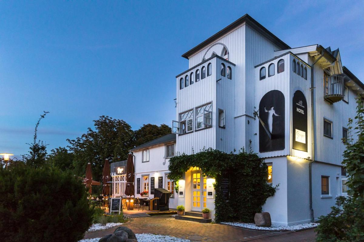 Elisabeth Von Eicken Hotel Аренсхоп Екстериор снимка