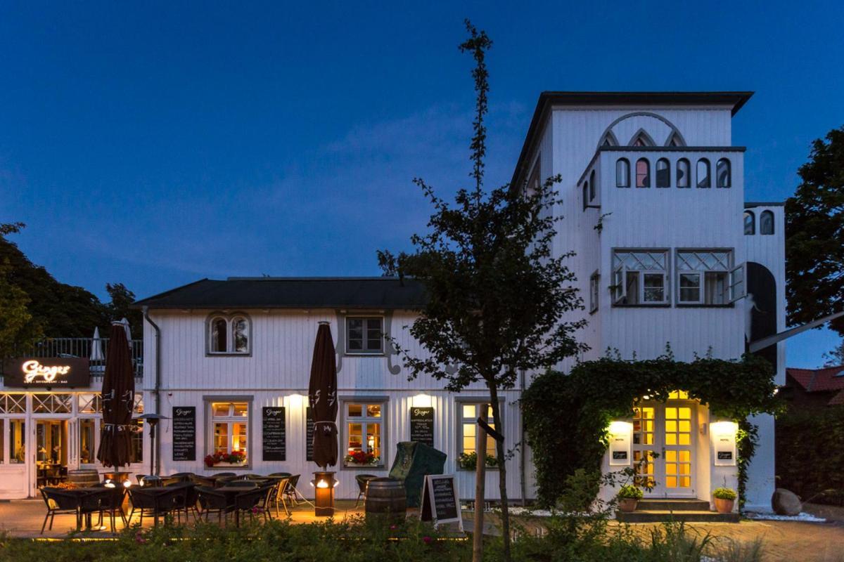 Elisabeth Von Eicken Hotel Аренсхоп Екстериор снимка