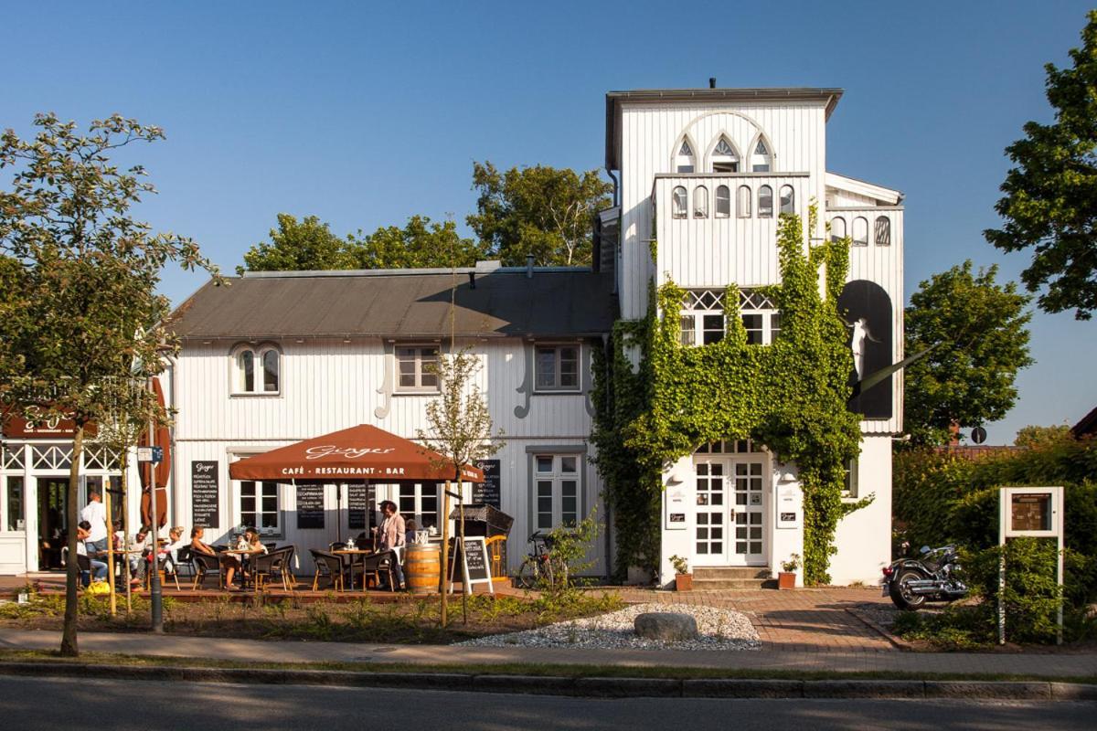 Elisabeth Von Eicken Hotel Аренсхоп Екстериор снимка
